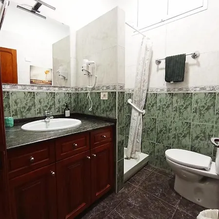 Casa Tejera Casa de Férias *